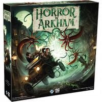 Horror w Arkham