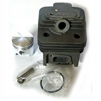 ZESTAW NAPRAWCZY CYLINDER DO KOSY SPALINOWEJ 40MM + KPL USZCZELEK + ŚWIECA