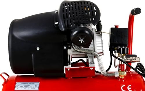 kompresor olejowy sprężarka 3kw 50l kd1484 na Arena.pl