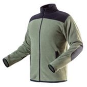 bluza polarowa camo wzmacniana, rozmiar xl - t n81-505xl