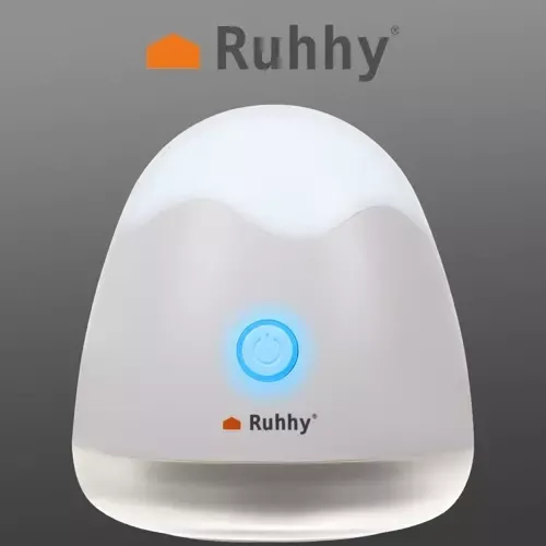 Golarka Do Ubrań Z Lampką Nocną Ruhhy 19162 na Arena.pl