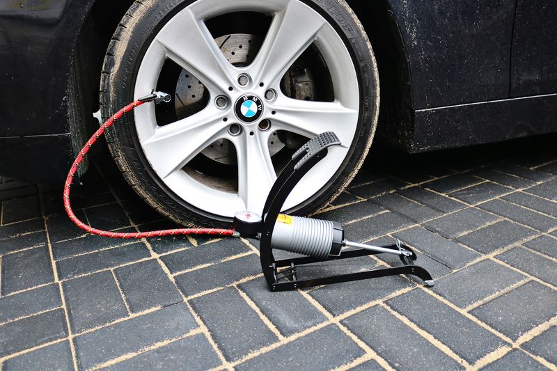 POMPKA NOŻNA START zdjęcie 8