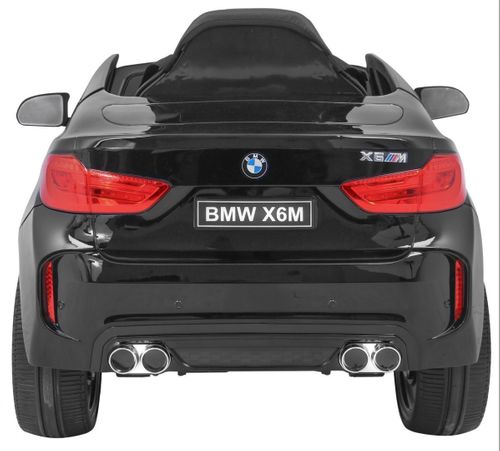 Pojazd Bmw X6M Czarny na Arena.pl