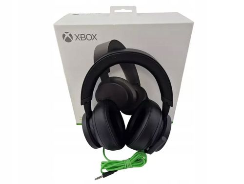 Słuchawki Microsoft Xbox Series Stereo Headset czarne na Arena.pl