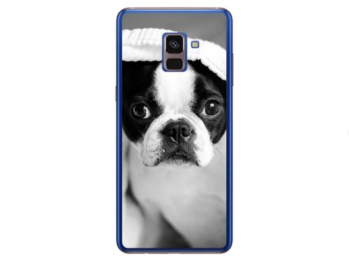 SAMSUNG GALAXY A8 2018 | Etui case WZORY na Arena.pl