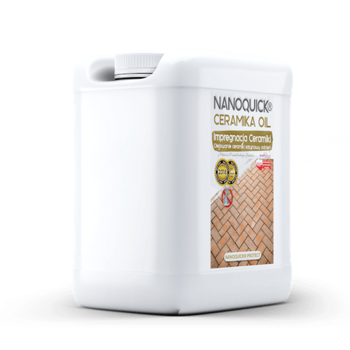 NANOQUICK CERAMIKA OIL 5L na Arena.pl