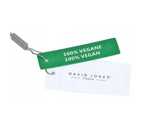 plecak damski david jones 6750-2 w kolorze ecru z ekoskóry  mieści format na Arena.pl