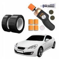 ZESTAW SAMOCHODOWY TAŚMA DO PROGÓW I MINI POLERKA