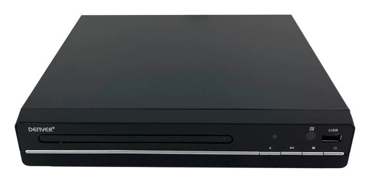 Odtwarzacz DVD Denver DVH-7787 zdjęcie 8
