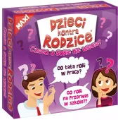Dzieci kontra Rodzice. Czego o sobie nie wiecie?