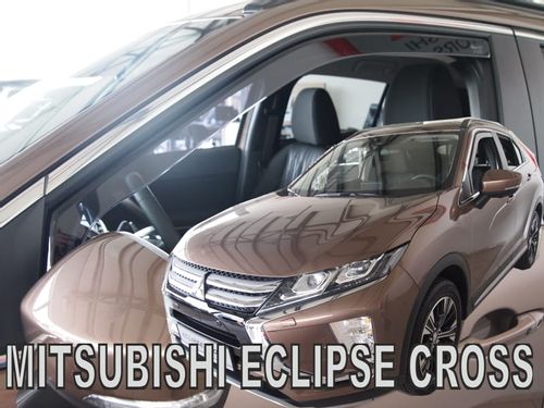 Owiewki Mitsubishi ECLIPSE CROSS od 2018r. PRZODY na Arena.pl