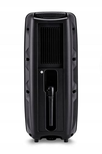 Głośnik Bluetooth USB SD Karaoke radio FM mic bezp na Arena.pl
