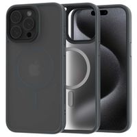 Spacecase Hybrid Mag Iphone 15 Pro Max Grey