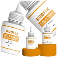 Klej do naprawy ceramiki i porcelany kubka filiżanki talerza wazonu zestaw