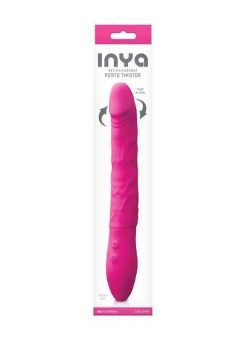 INYA Petite Twister Pink na Arena.pl