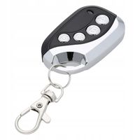 PILOT DO BRAMY zamiennik FAAC FIX FIX 2 FIX 3 FIX 4 MOCNY 4 - KANAŁOWY