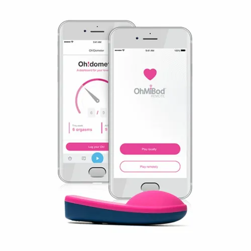 masażer - ohmibod bluemotion nex 1 (2nd generation) na Arena.pl