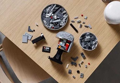 75328 - LEGO Star Wars - Hełm Mandalorianina™ na Arena.pl