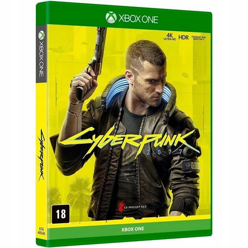 Cyberpunk 2077 XONE na Arena.pl