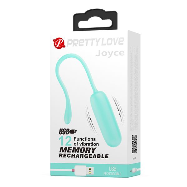 pretty love  joyce, 12 vibration functions memory function zdjęcie 9