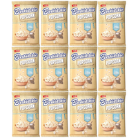 Beskidzkie Popcorn z solą 90 g x 12 sztuk