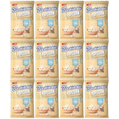 Beskidzkie Popcorn z solą 90 g x 12 sztuk