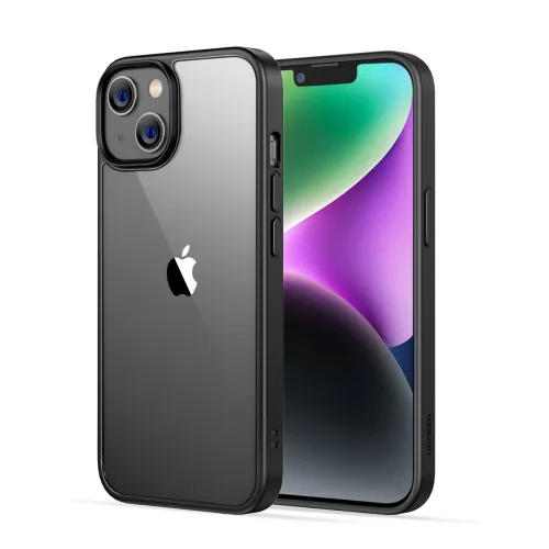 ugreen etui z żelową ramką classy clear enhanced protective case do na Arena.pl