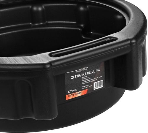 zlewka miska do oleju 16l kd10696 na Arena.pl