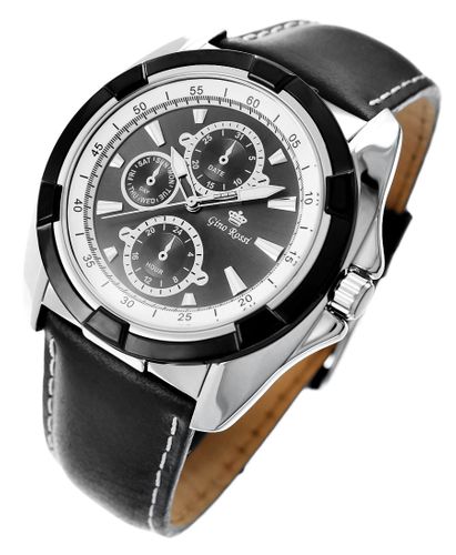 Zegarek Męski GINO ROSSI FUTURE na Arena.pl