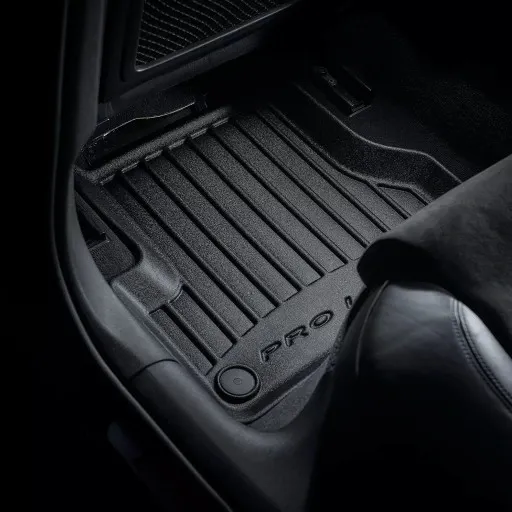 Dywaniki gumowe 3D do AUDI A4 B6 2000-2004 zdjęcie 9