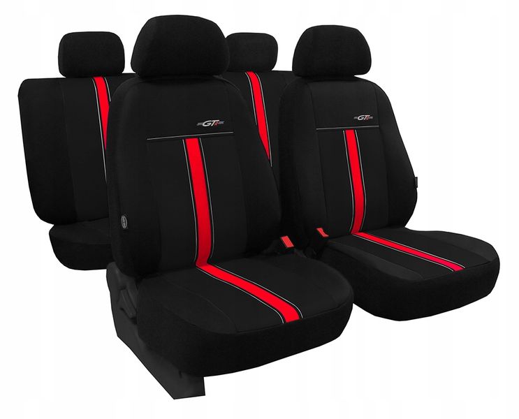 Pokrowce samochodowe do NISSAN Micra Note (I) kpl zdjęcie 1