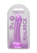 Proste Sex Dildo Z Główką I Przyssawką Penis 17 Cm