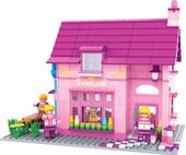 KLOCKI DROMADER BAŚNIOWA KRAINA DOMEK 523 EL 24803