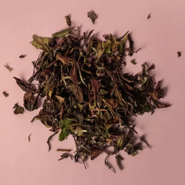 Herbata biała liściasta 30 g - Lune Tea zdjęcie 3