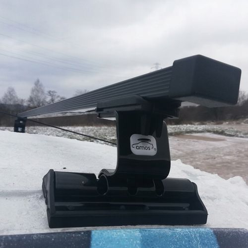 Bagażnik dachowy bazowy belki na dach stal do Hyundai i30 HATCHBACK 2018- na Arena.pl