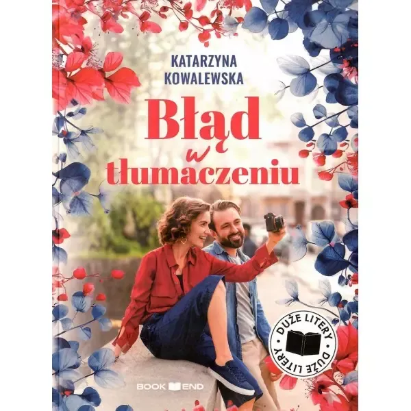 Błąd w tłumaczeniu (Duże litery) zdjęcie 1