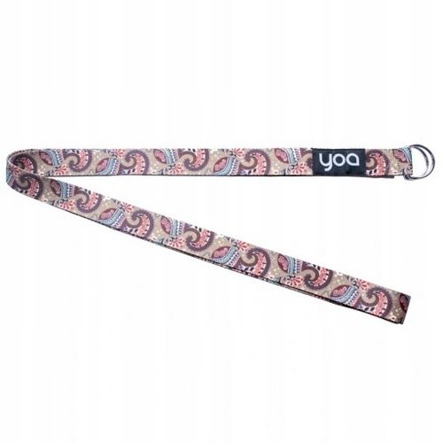 Pasek do jogi Yoa Sweet Coffee na Arena.pl