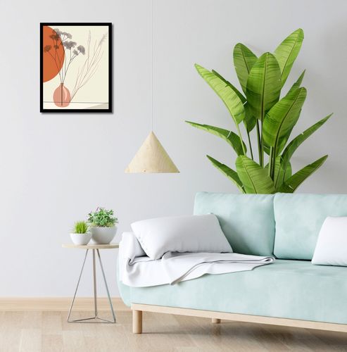 Plakat 40x50cm Suszony Widok na Arena.pl