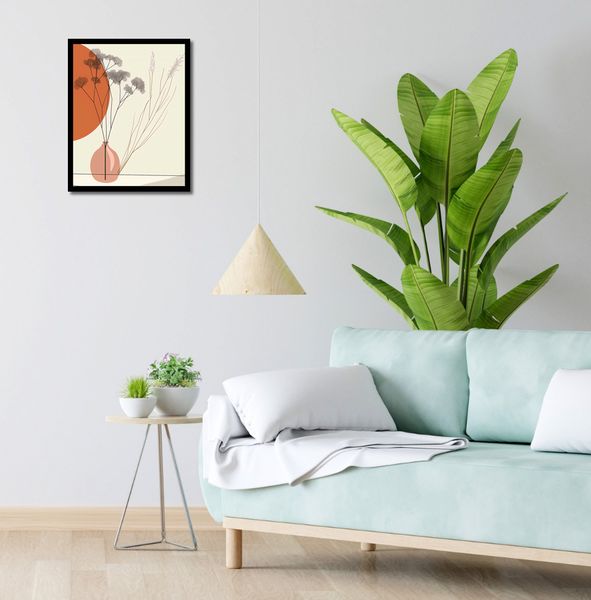 Plakat 40x50cm Suszony Widok zdjęcie 4