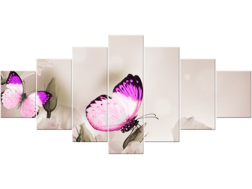 Obraz drukowany płótno 7 elementów 210x100 GRATIS na Arena.pl