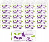 papier toaletowy 2r papi 2w - 56 rolek