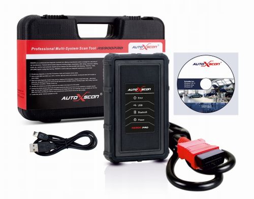 AUTOXSCAN RS900 PRO Program diagnostyczny na Arena.pl