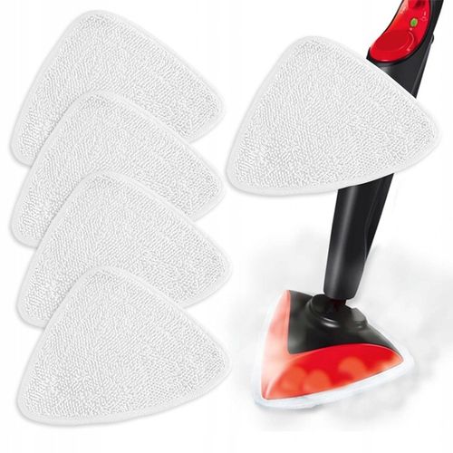 5 x WKŁAD NAKŁADKI do MOPA PAROWEGO VILEDA STREAM na Arena.pl