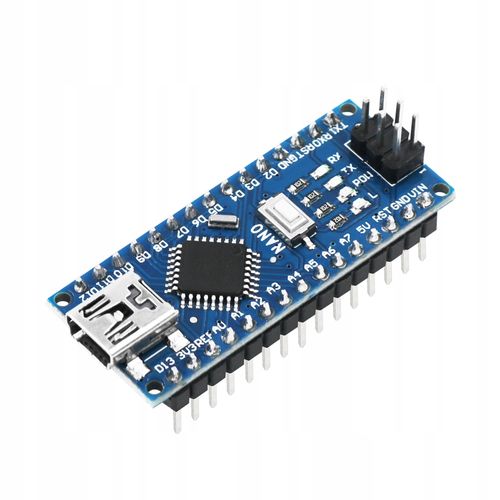 Arduino Nano V3.0 Ch340 Atmega328 +Kabel Zlutowany na Arena.pl
