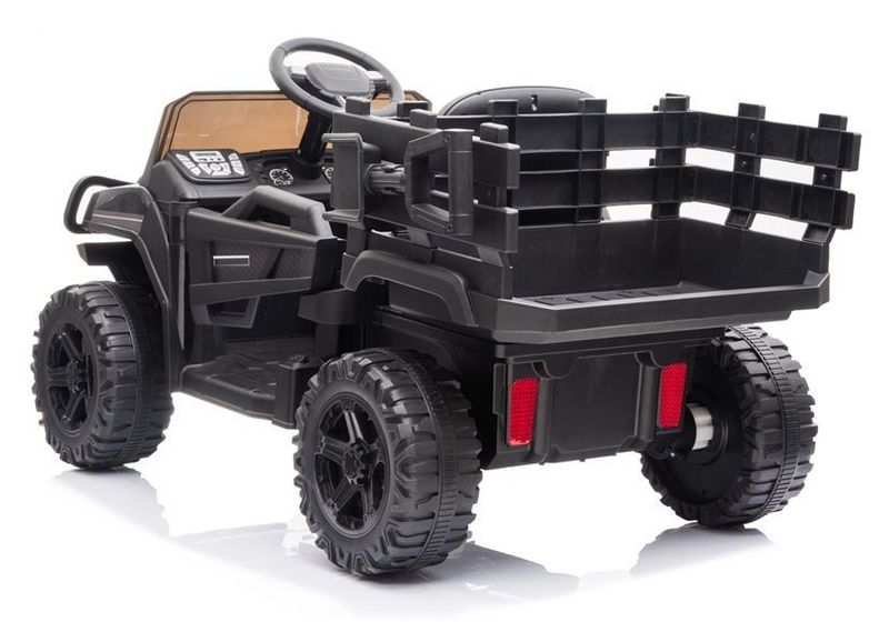 Auto na akumulator BDM0926 Czarny zdjęcie 4