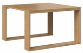 Ława / Stolik Kawowy Do Salonu Artisan 67 cm MODEMO TS - 6 Kolorów