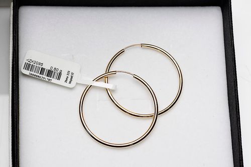 złote kolczyki staviori na Arena.pl