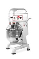 mikser robot planetarny cukierniczy z timerem 20l - hendi 226292