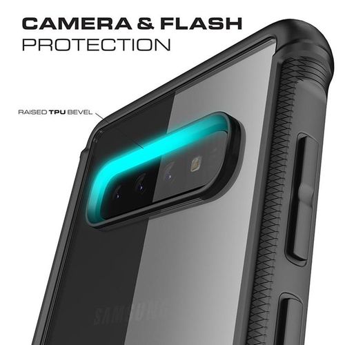 Etui Exec 3 Samsung Galaxy S10 Plus czerwony na Arena.pl