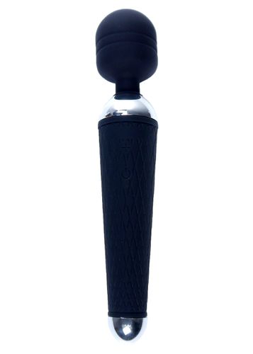 "Masażer różdżkowy z 16 trybami - 19 cm relaksu i przyjemności" na Arena.pl